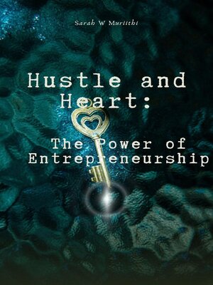 cover image of Hustle and Heart